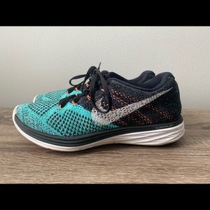 Nike lunarlon sneakers